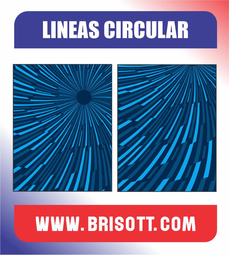 LINEAS CIRCULAR